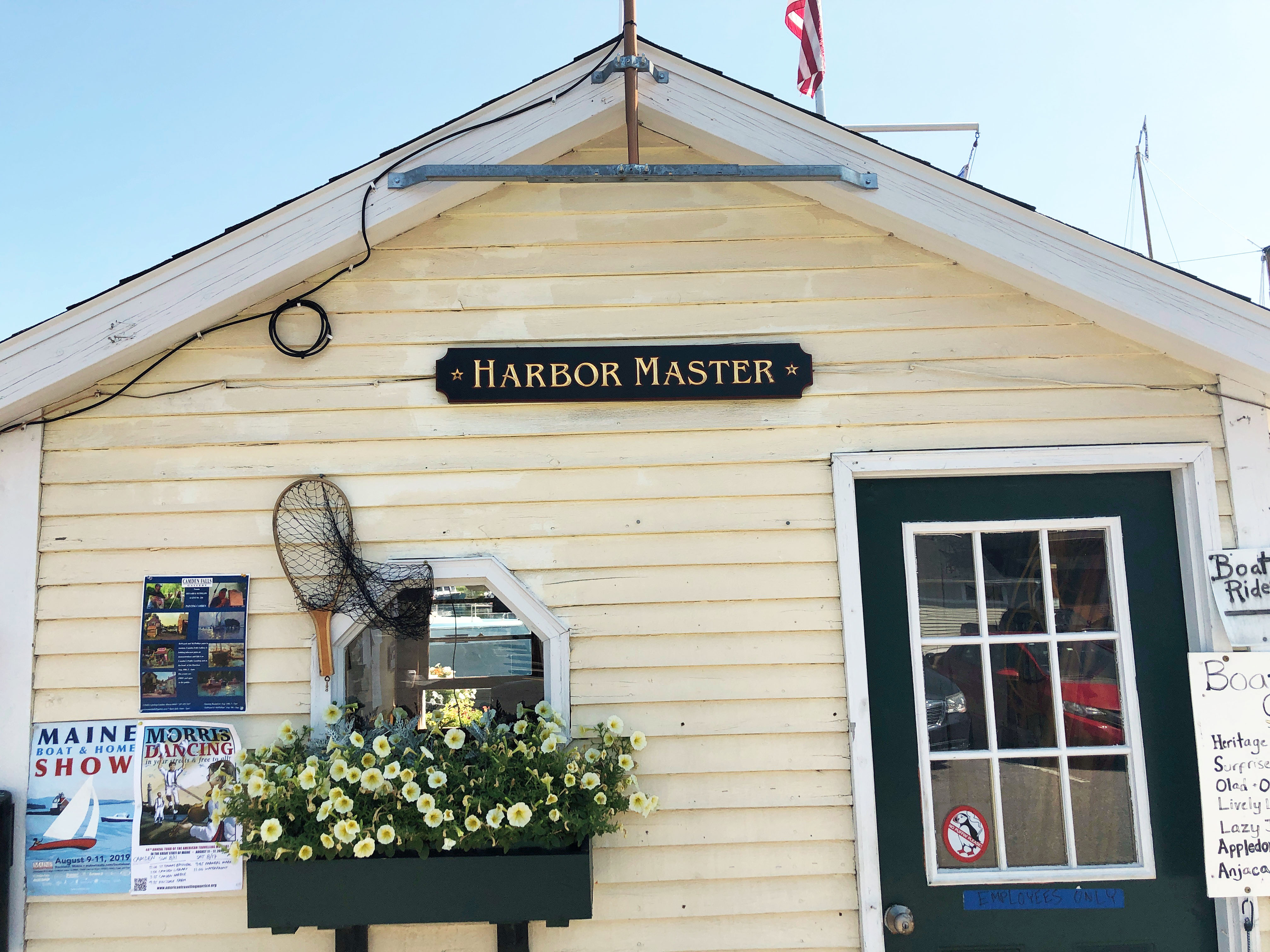 Meet Our Harbormasters Harbormaster Appreciation Day