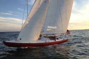 Steve Adkins-Harbormaster, Madison, CT