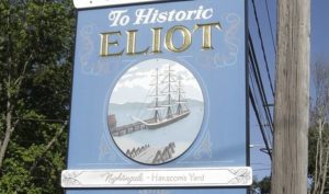 Eliot, ME - Settled in 1623