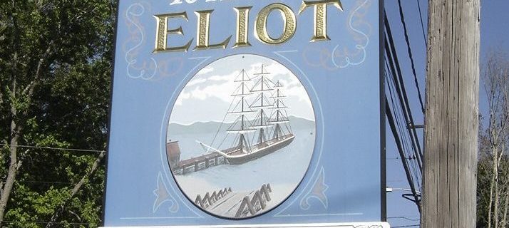 Eliot, ME - Settled in 1623