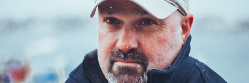 Mark Souza, Harbormaster in Marblehead, MA