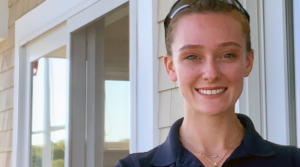 Samantha Parker - Harbormaster, Sandwich, MA