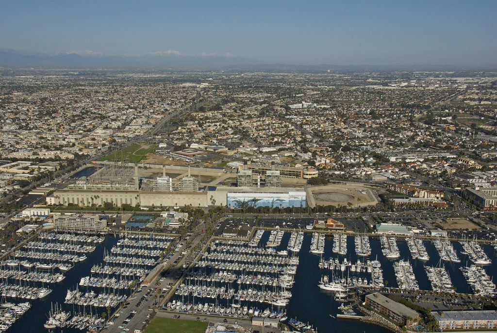 Redondo Beach Marina, Redondo Beach, FL