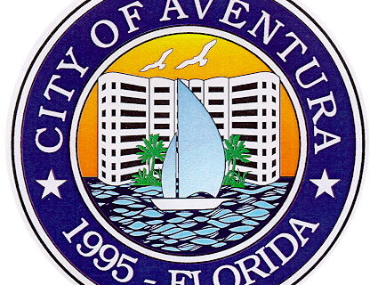 Seal of Aventura Florida