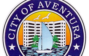 Seal of Aventura Florida