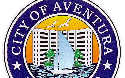 Seal of Aventura Florida