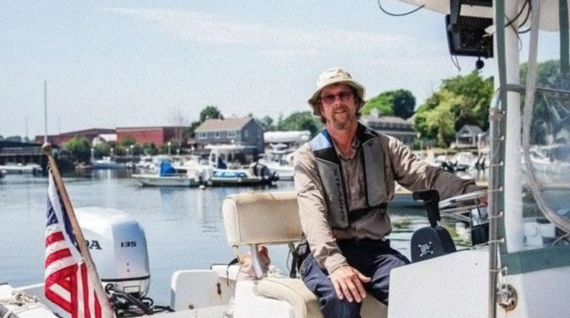 Bion Pike - Harbormaster in Manchester by the Sea, MA