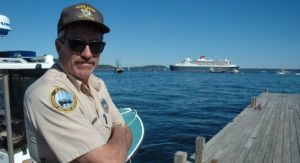 Charlie Phippen - Harbormaster in Bar Harbor, ME