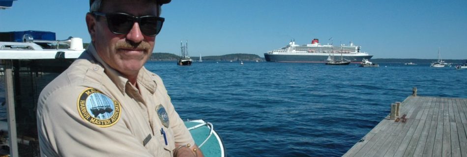 Charlie Phippen - Harbormaster in Bar Harbor, ME