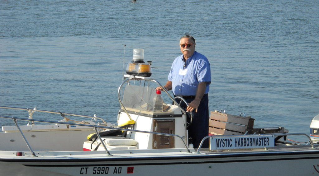 Don Procko - Harbormaster in Mystic, CT