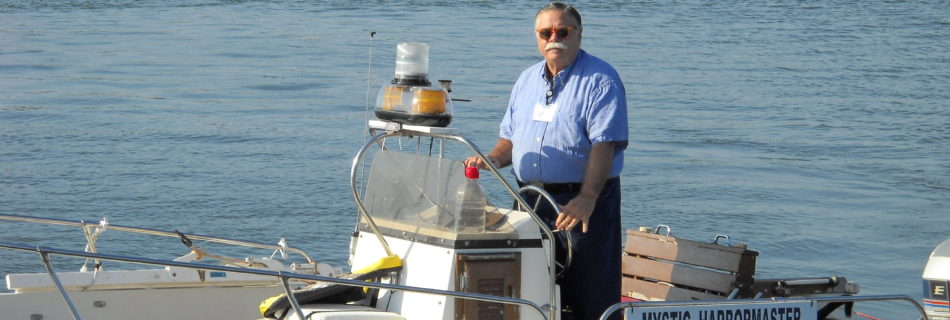 Don Procko - Harbormaster in Mystic, CT