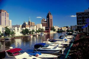 Port of Milwaukee, Wisconsin