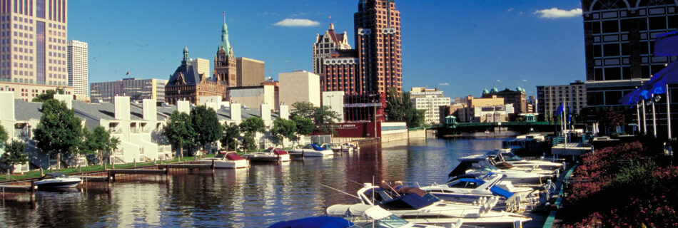 Port of Milwaukee, Wisconsin