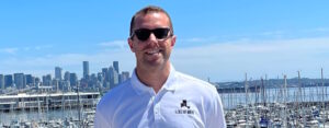 Jorden Glidden, Seattle, WA Harbormaster