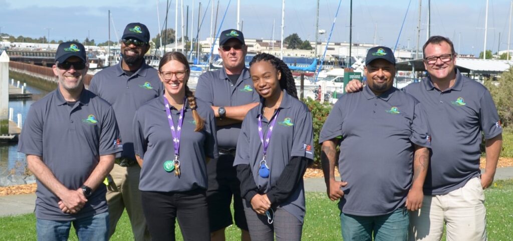 Vallejo-Marina-Team