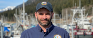 Matthew Creswell -- Harbormaster in Juneau, Alaska